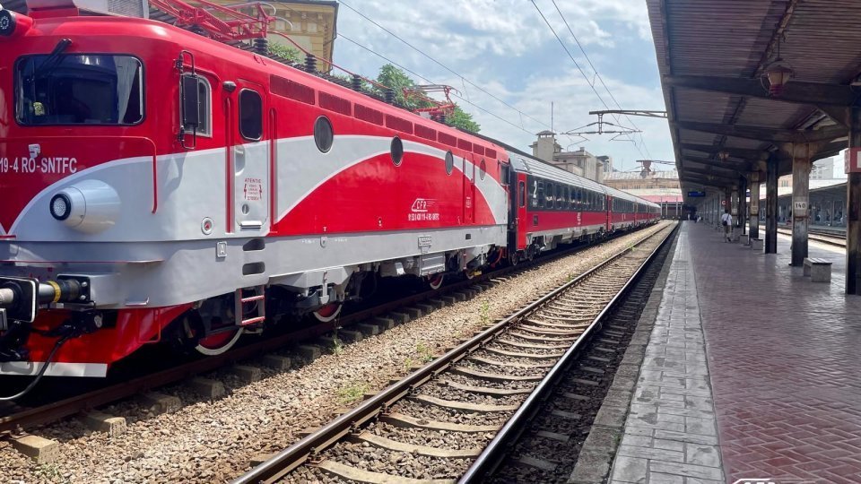 Schimbări în circulația trenurilor