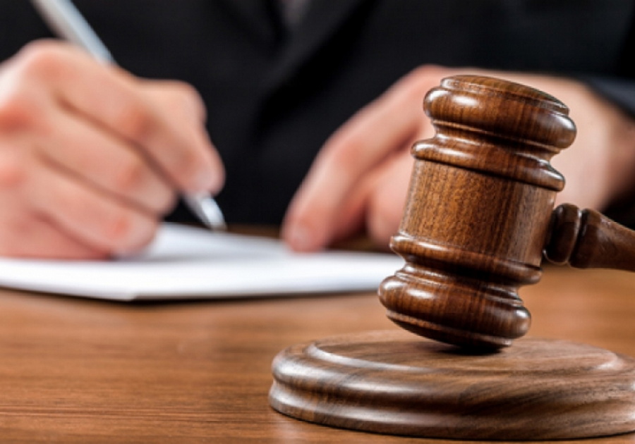 Bărbat plasat sub control judiciar