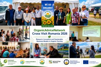 UPG Ploiești promovează agricultura ecologică