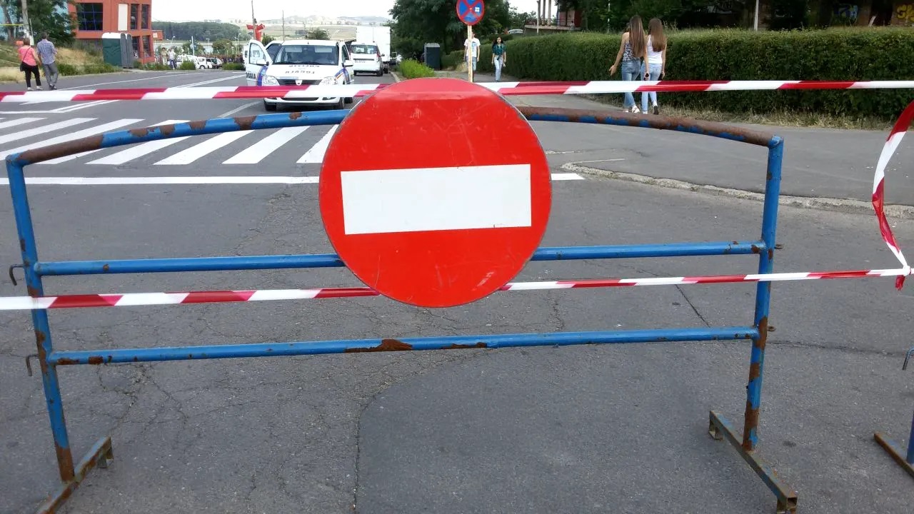 Restricții de circulație
