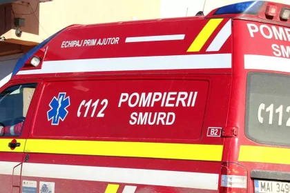 Fetiță de 9 ani