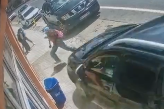 Accident grav în Bistrița-Năsăud
