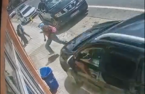Accident grav în Bistrița-Năsăud