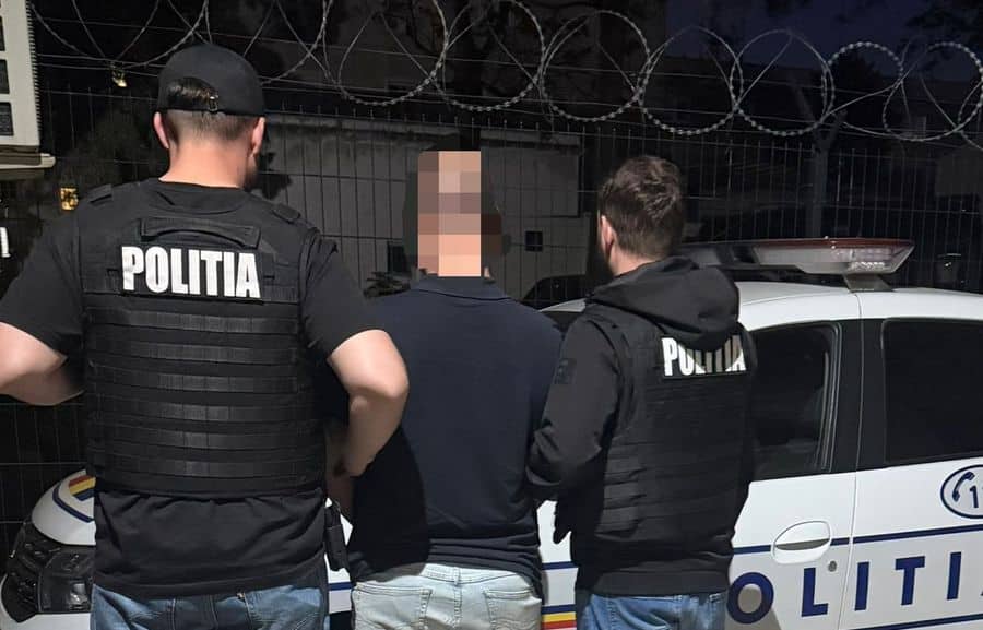 Urmărit național