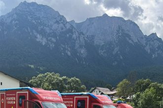 Alpiniști