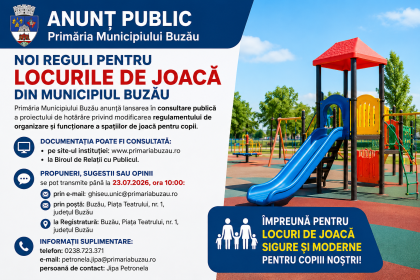 Primăria Buzău