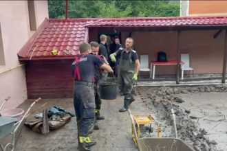 Viiturile și aluviunile