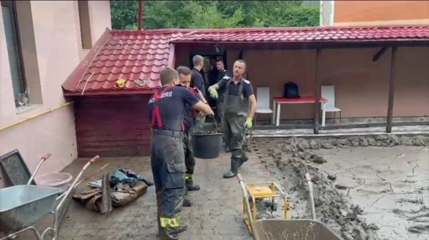 Viiturile și aluviunile