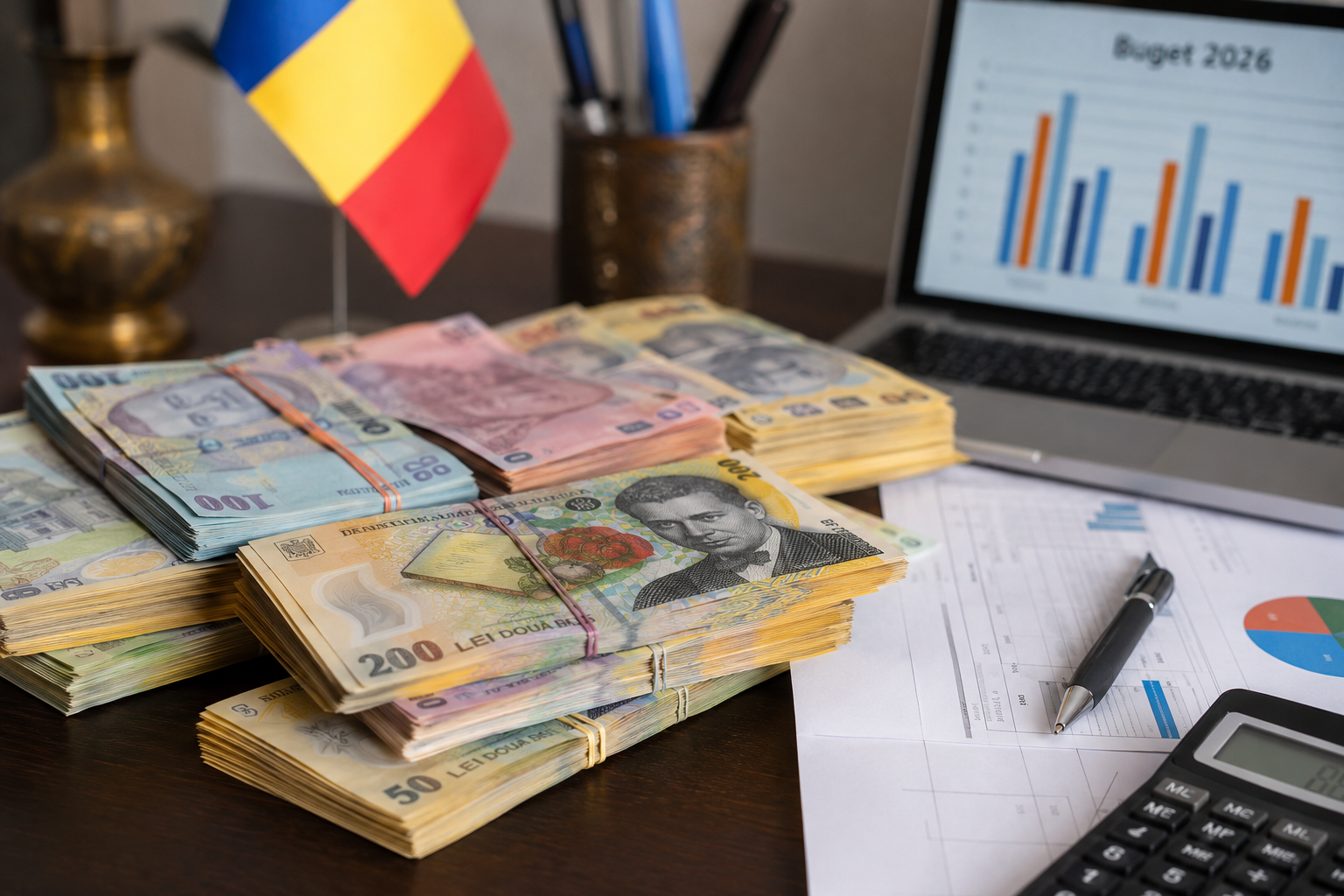 România se împrumută