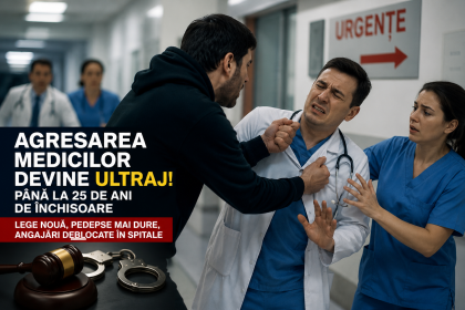 Agresarea medicilor