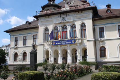 Primăria Buzău pregătește un nou proiect