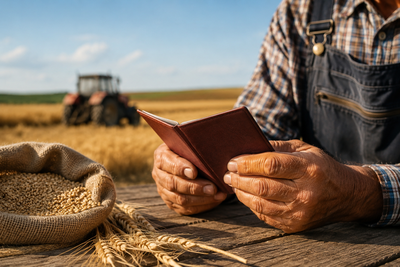 Ultimul apel pentru rentierii agricoli