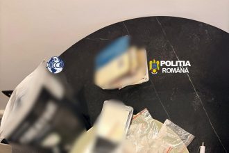 Rețea de trafic de droguri