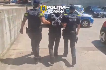 A încălcat ordinul de protecție