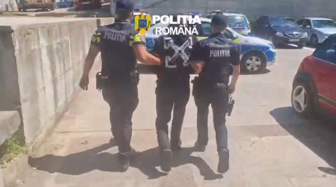 A încălcat ordinul de protecție