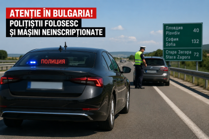 Poliția din Bulgaria