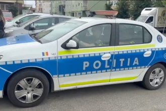 Bărbat arestat după o tâlhărie violentă