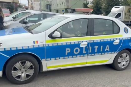 Bărbat arestat după o tâlhărie violentă