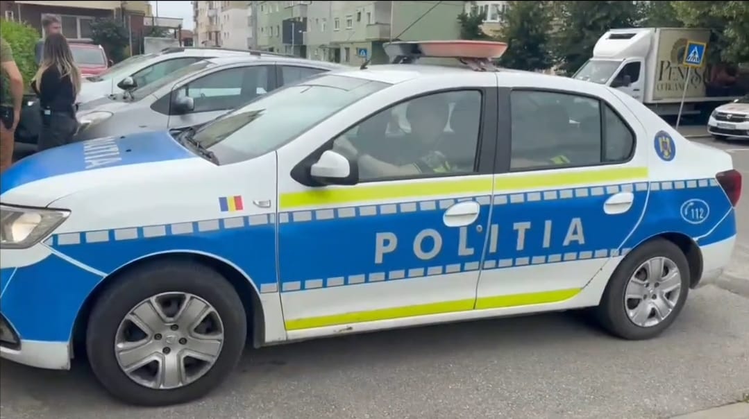 Bărbat arestat după o tâlhărie violentă