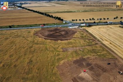 Descoperire arheologică impresionantă