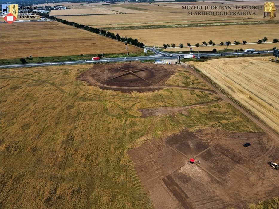Descoperire arheologică impresionantă