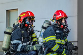 Peste 4.000 de intervenții și 46 de alerte