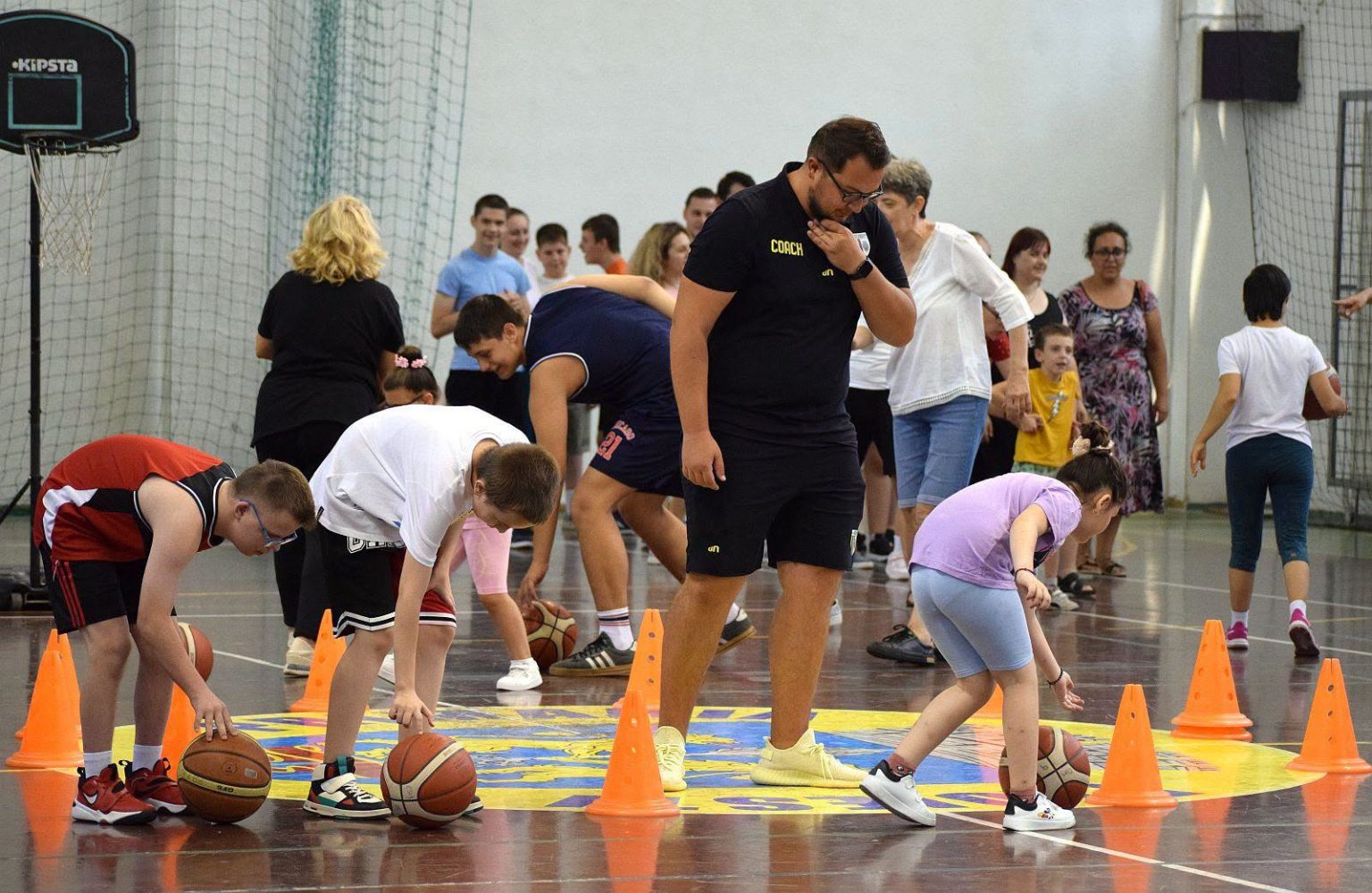 Un an de sport