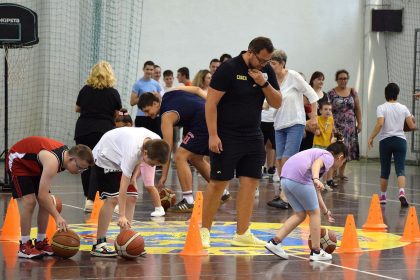 Un an de sport
