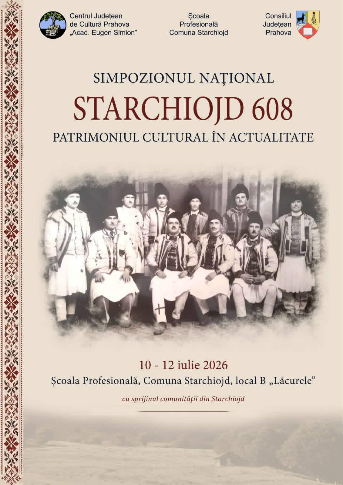 Starchiojd