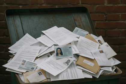 Atenție la documentele