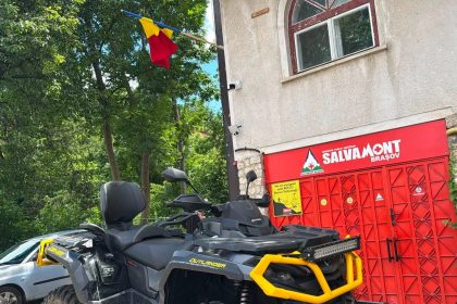 Salvamont Râșnov