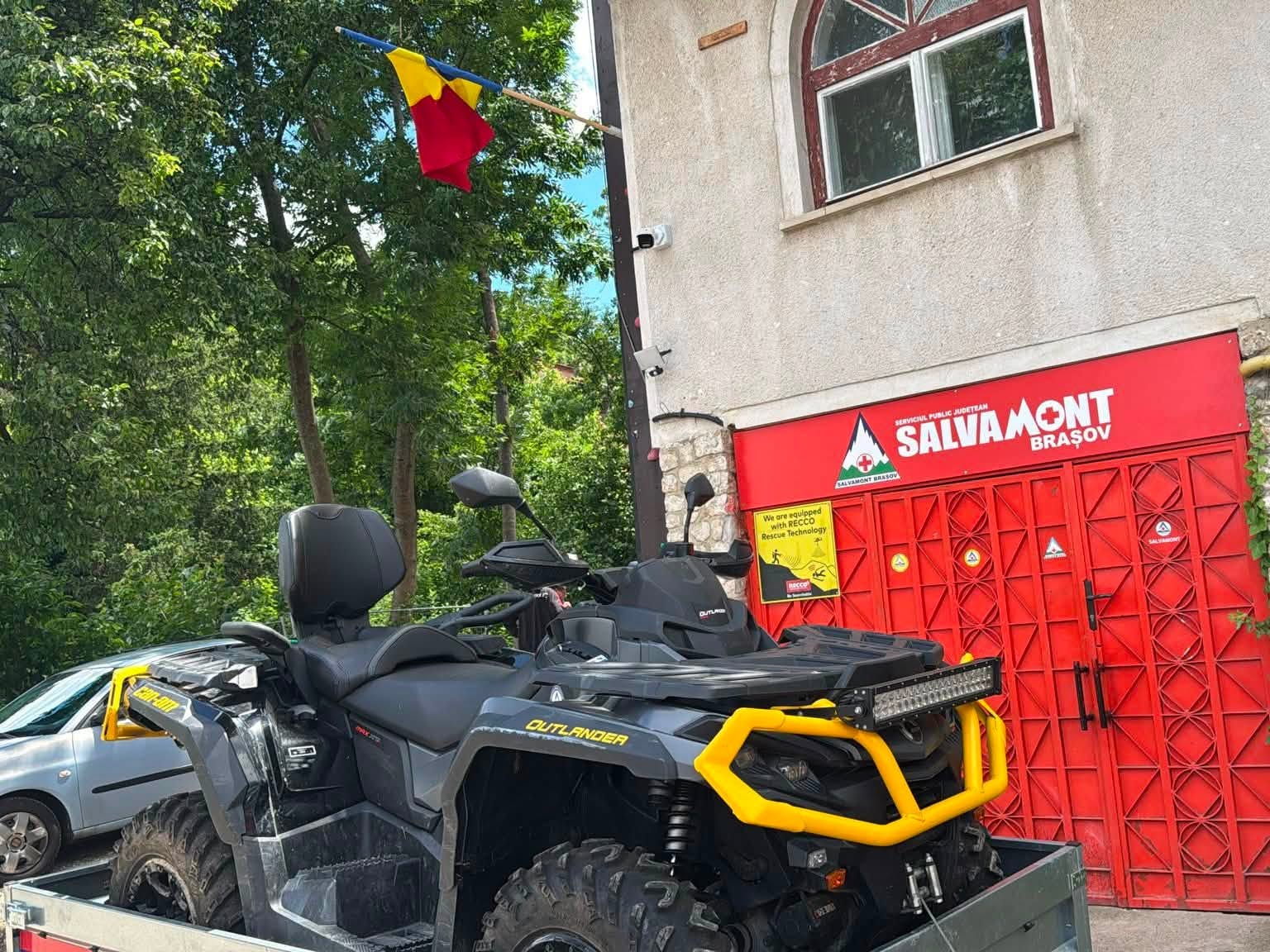 Salvamont Râșnov
