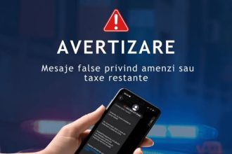 Atenție la SMS-urile cu amenzi
