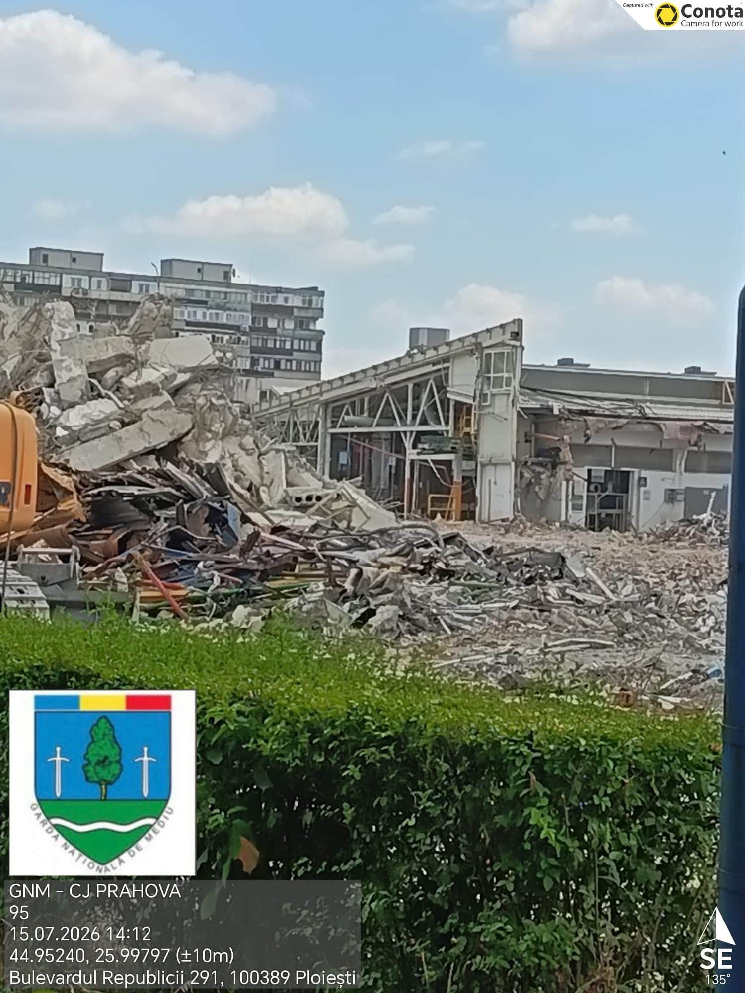 Amendă de 15.000 de lei