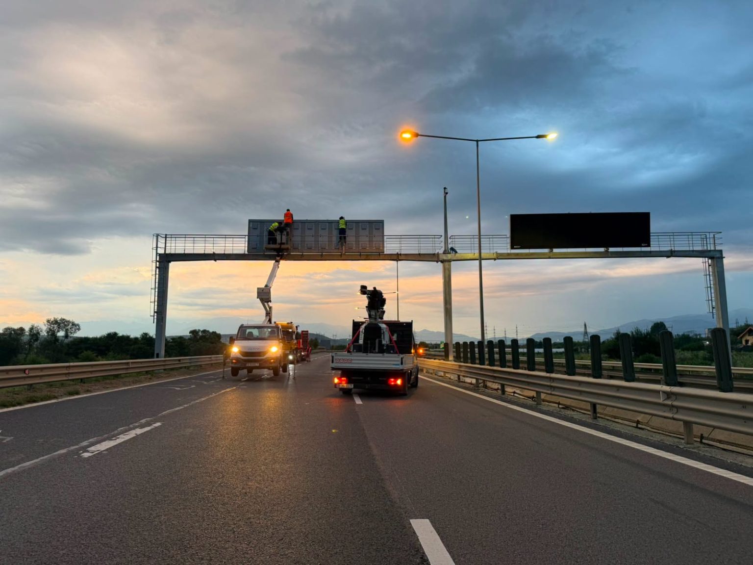 Ultima noapte cu restricții