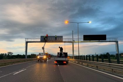 Ultima noapte cu restricții