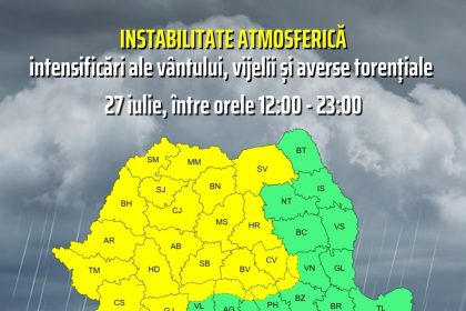 Cod galben de furtuni