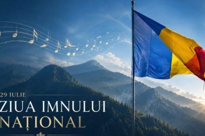 „Deșteaptă-te, române!”