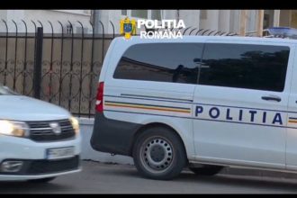 Percheziții în Ploiești