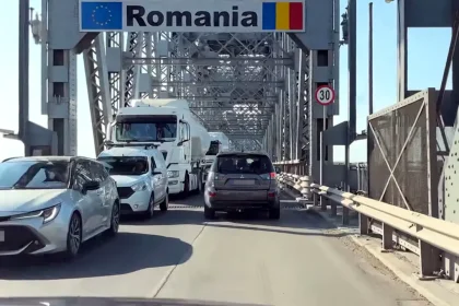 Trafic îngreunat