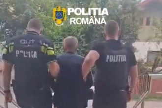 Bărbat arestat preventiv