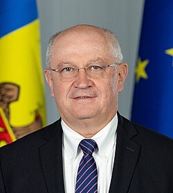 Premierul Alexandru Munteanu