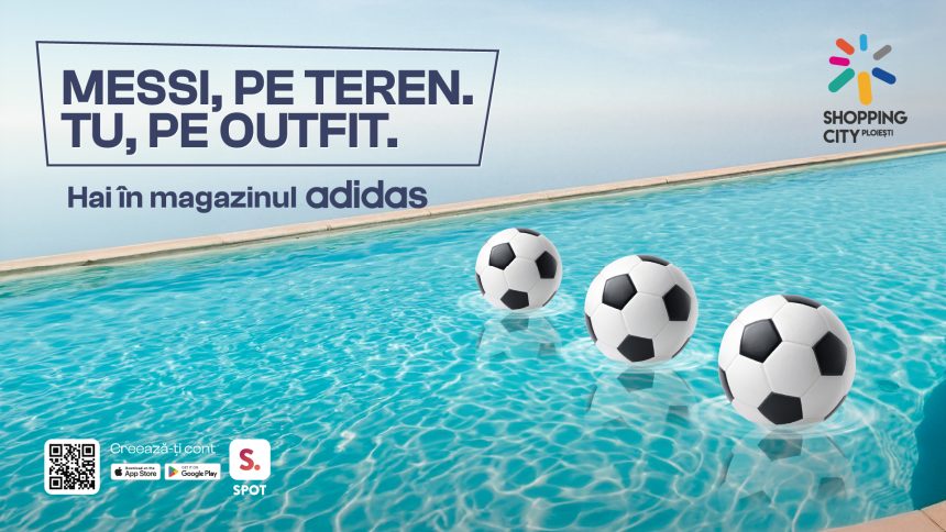 Shopping City Ploiești