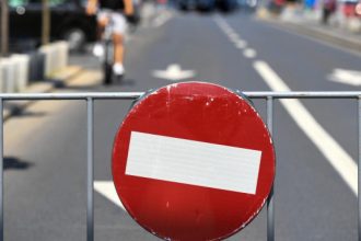 Lucrări pe mai multe drumuri Sibiu Grecia