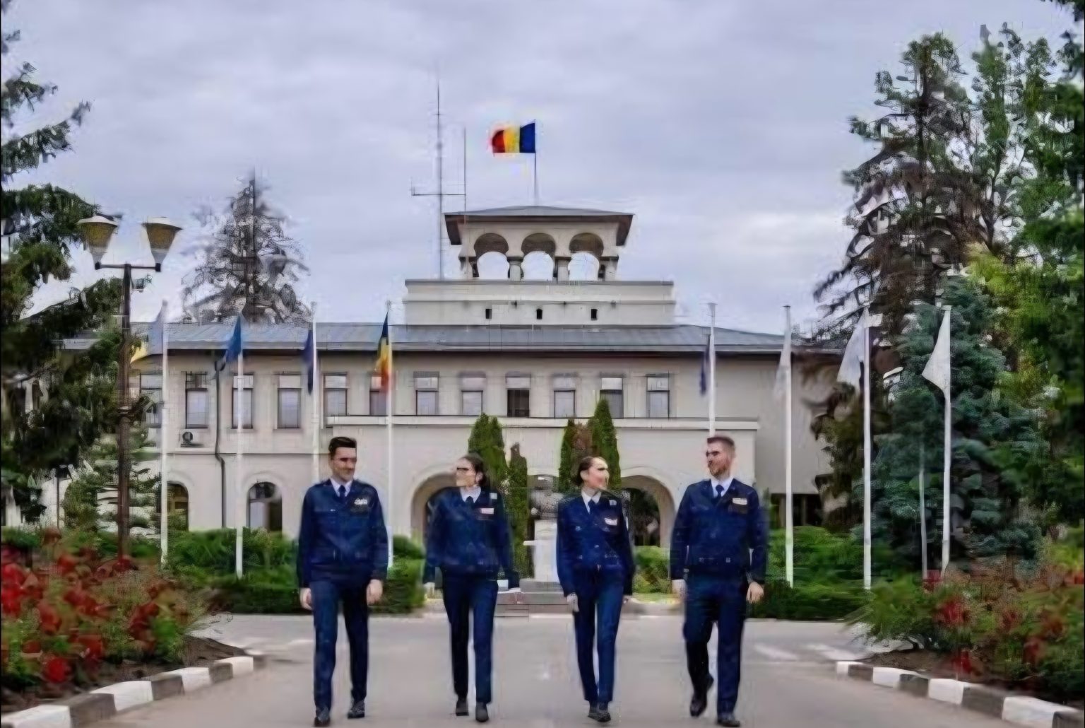 Jandarmeria Dâmbovița a dat startul recrutărilor