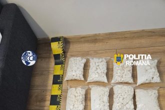 Captură uriașă de droguri