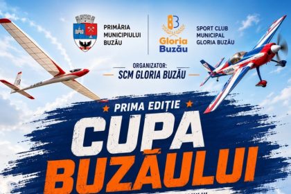 Buzăul găzduiește prima ediție
