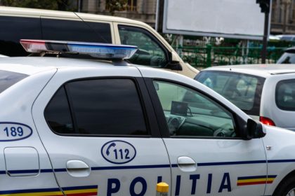 Scandal la un post de poliție