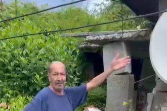 Pericolul nu a trecut la Slănic