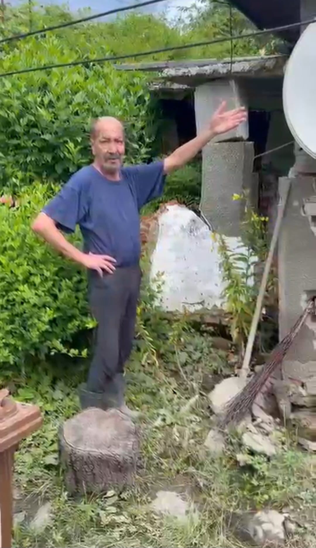 Pericolul nu a trecut la Slănic